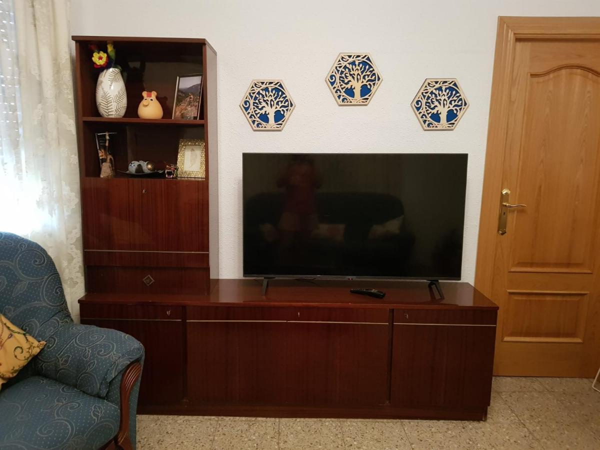 萨拉曼卡 Piso Cerca A La Catedral酒店 外观 照片