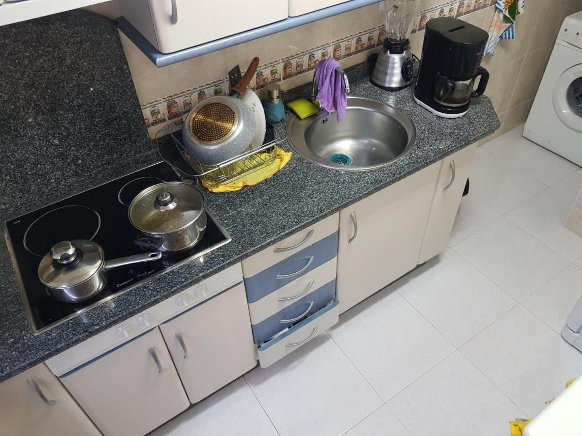 萨拉曼卡 Piso Cerca A La Catedral酒店 外观 照片