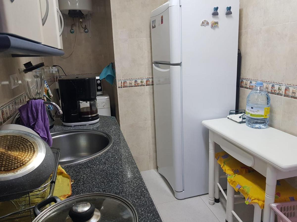 萨拉曼卡 Piso Cerca A La Catedral酒店 外观 照片