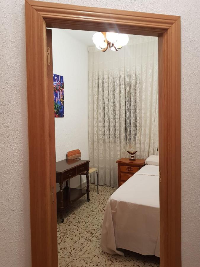 萨拉曼卡 Piso Cerca A La Catedral酒店 外观 照片