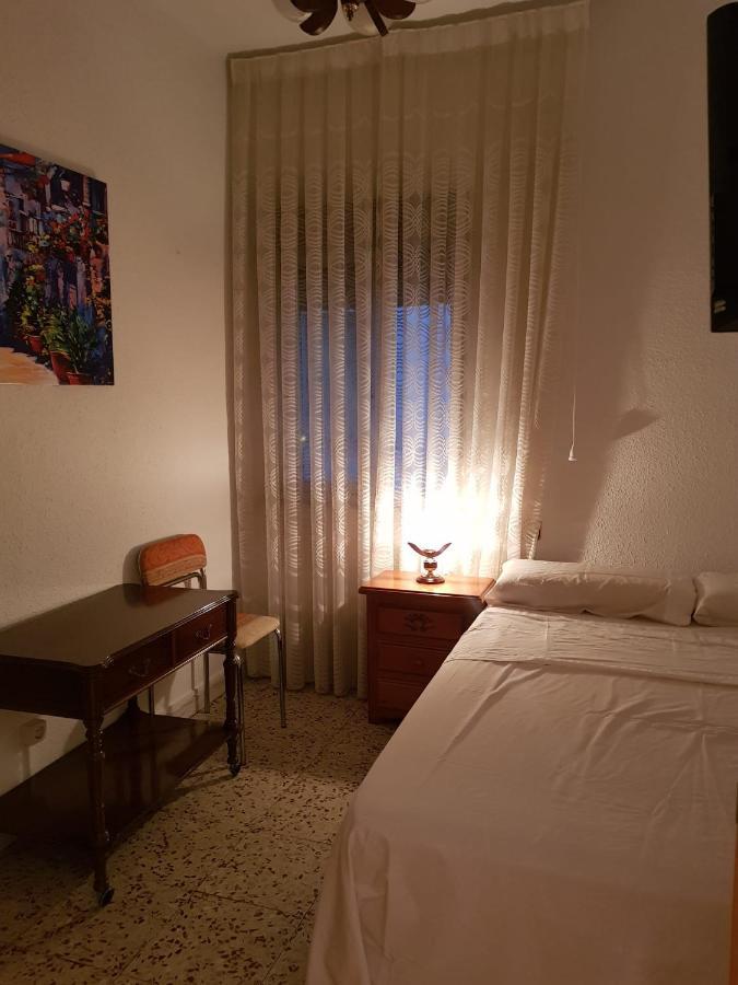 萨拉曼卡 Piso Cerca A La Catedral酒店 外观 照片